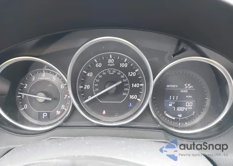 2015 Mazda Mazda6 I Touring из США, поврежденный, VIN JM1GJ1V51F1224564